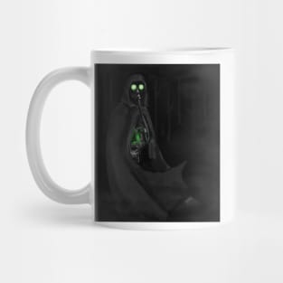 5 grays makes your eyes glow Mug